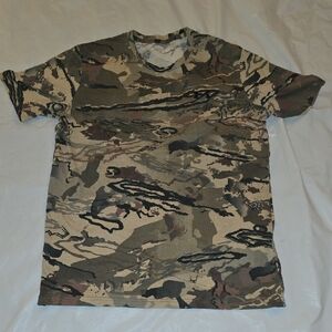Under Armour Mens Camouflage Short Sleeve Tee